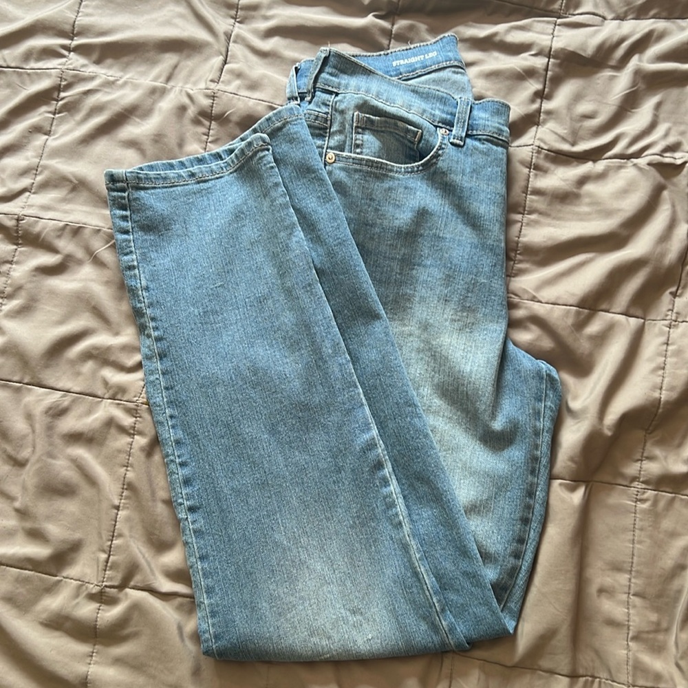 Style & co Women’s size 8 blue jeans